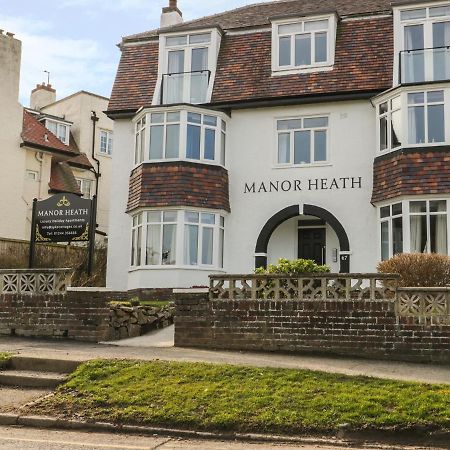 סקארבורו Manor Heath Apartment 4 מראה חיצוני תמונה