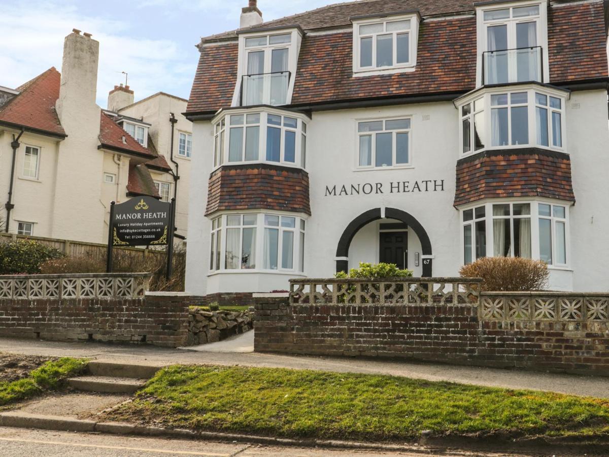 סקארבורו Manor Heath Apartment 4 מראה חיצוני תמונה