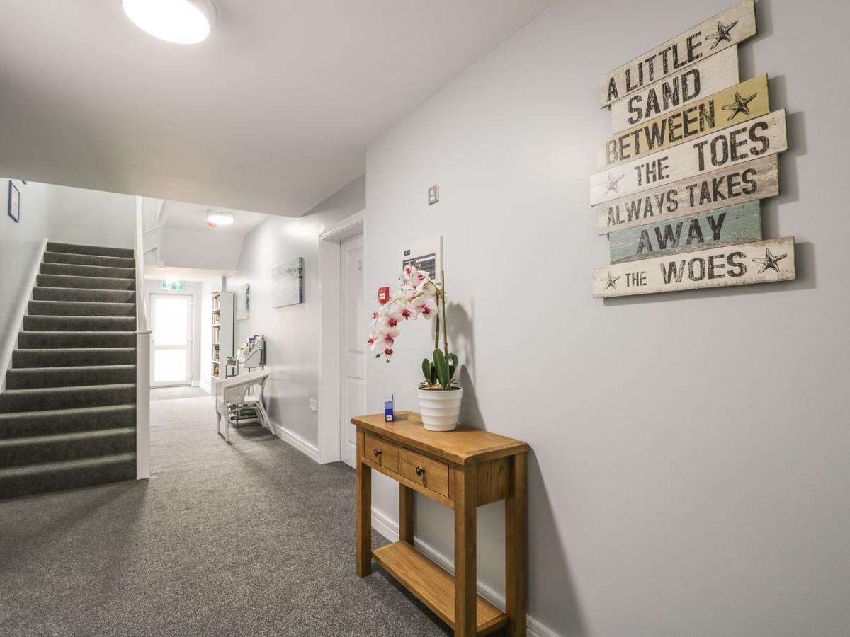 סקארבורו Manor Heath Apartment 4 מראה חיצוני תמונה